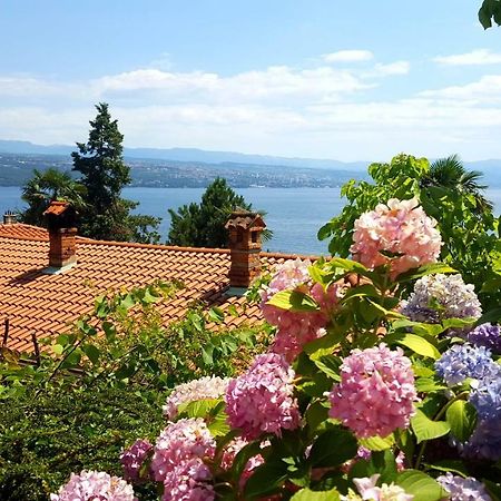 Josephine'S Garden Apartment Opatija Ngoại thất bức ảnh