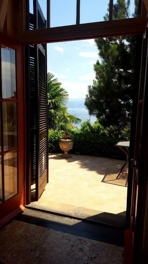 Josephine'S Garden Apartment Opatija Ngoại thất bức ảnh