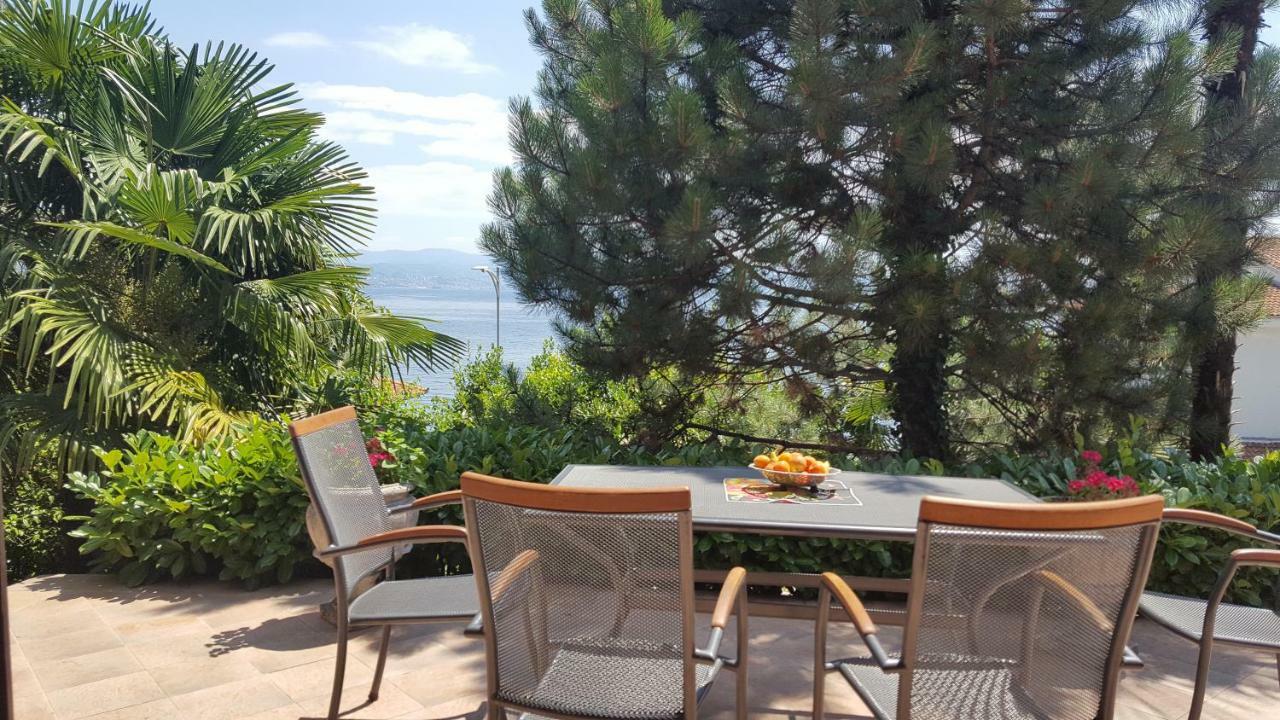 Josephine'S Garden Apartment Opatija Ngoại thất bức ảnh