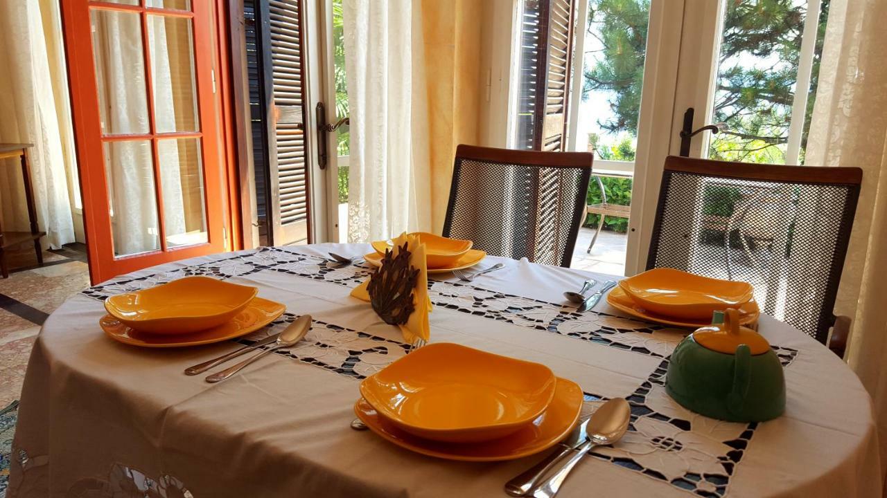 Josephine'S Garden Apartment Opatija Ngoại thất bức ảnh