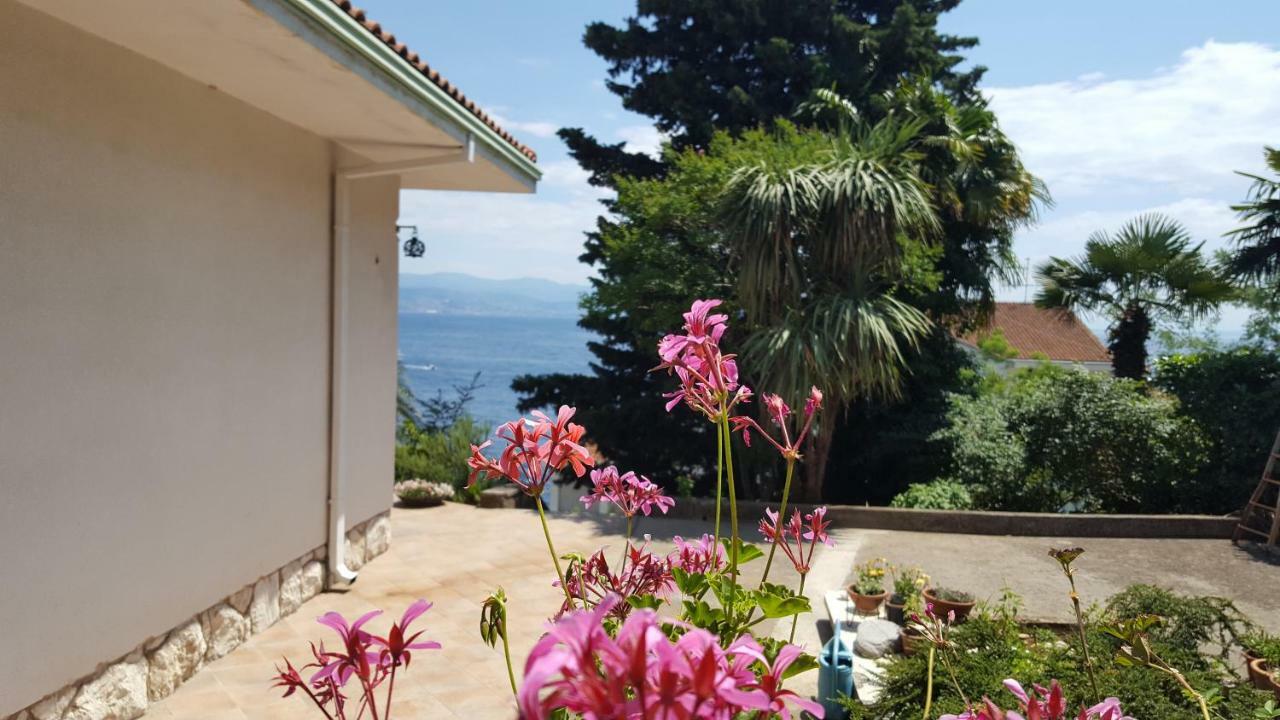 Josephine'S Garden Apartment Opatija Ngoại thất bức ảnh