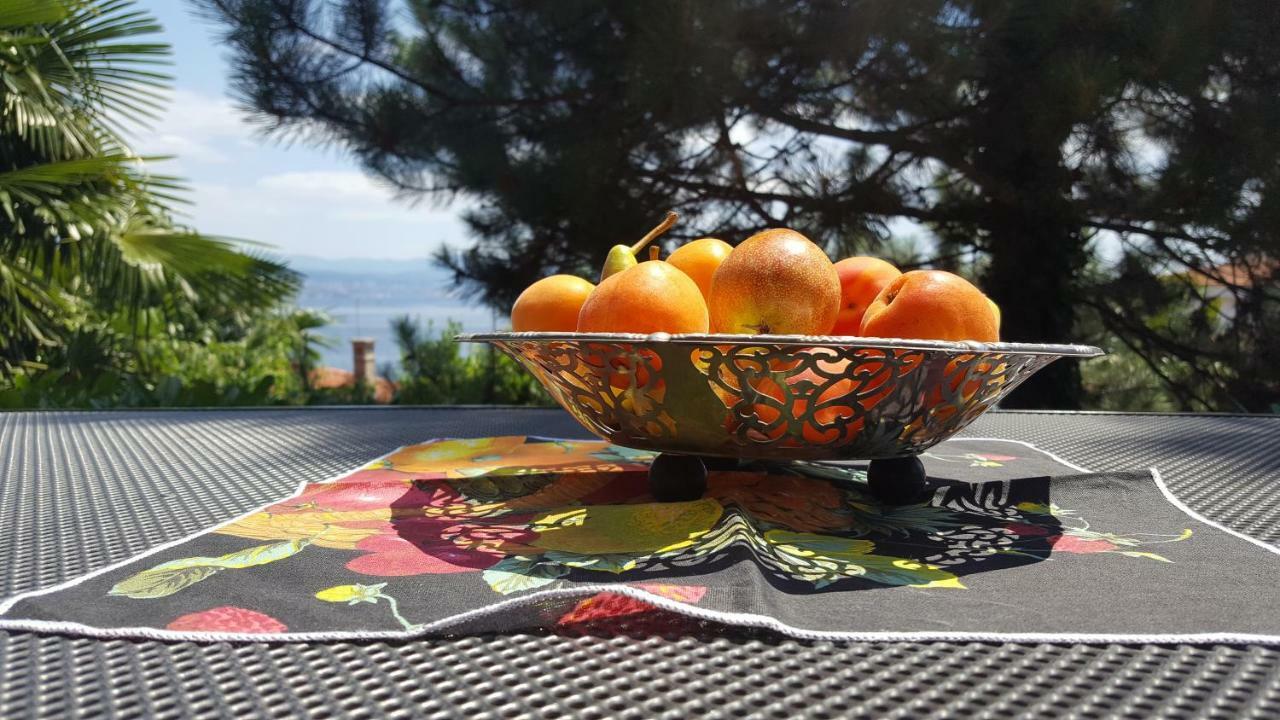 Josephine'S Garden Apartment Opatija Ngoại thất bức ảnh