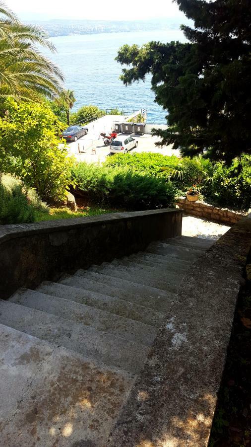 Josephine'S Garden Apartment Opatija Ngoại thất bức ảnh