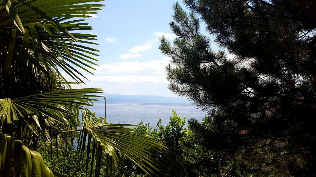 Josephine'S Garden Apartment Opatija Ngoại thất bức ảnh