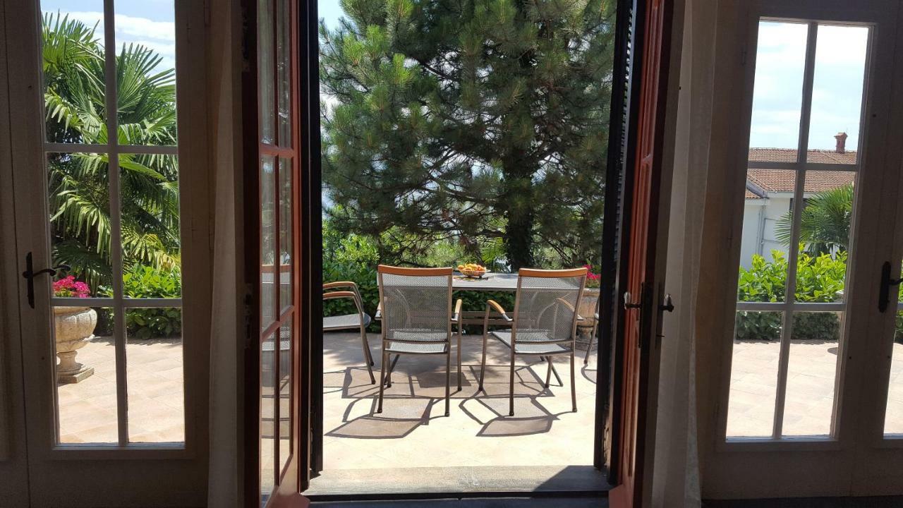 Josephine'S Garden Apartment Opatija Ngoại thất bức ảnh