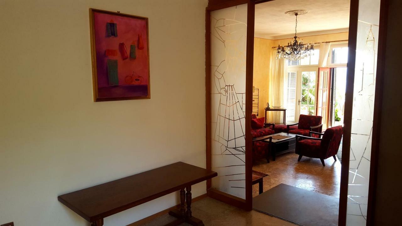 Josephine'S Garden Apartment Opatija Ngoại thất bức ảnh