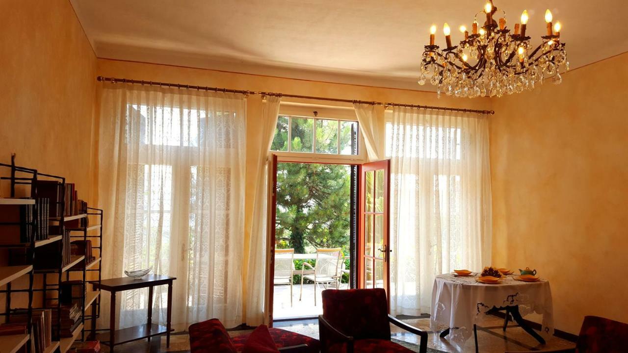 Josephine'S Garden Apartment Opatija Ngoại thất bức ảnh