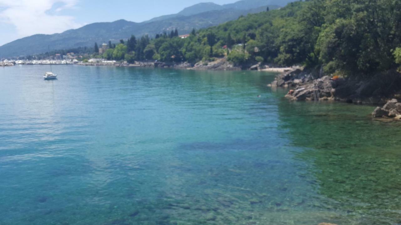 Josephine'S Garden Apartment Opatija Ngoại thất bức ảnh
