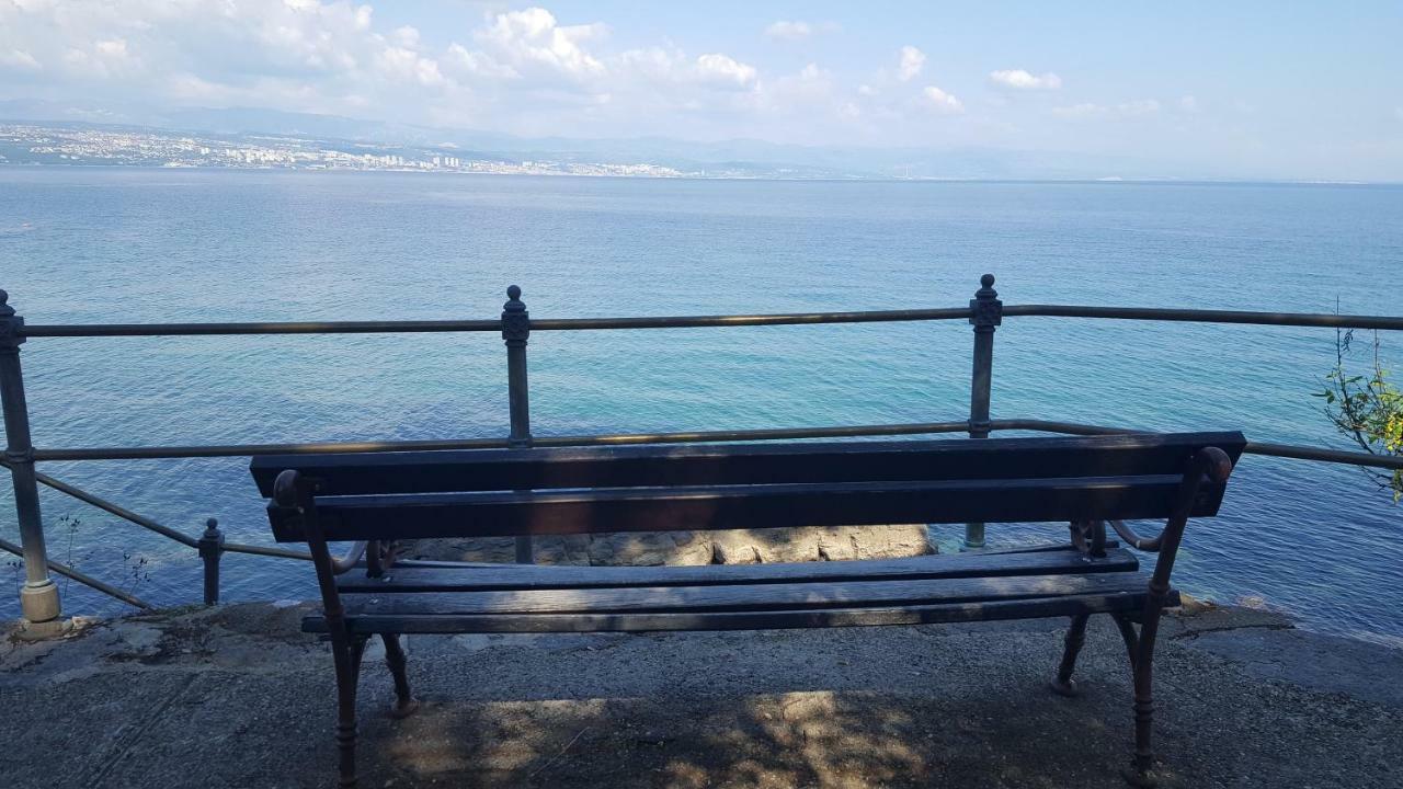 Josephine'S Garden Apartment Opatija Ngoại thất bức ảnh