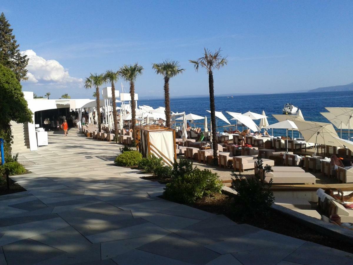 Josephine'S Garden Apartment Opatija Ngoại thất bức ảnh
